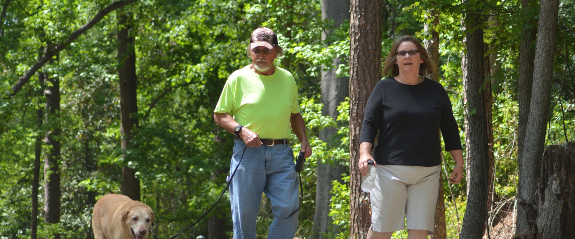 Exploring Aiken County Parks: A Guide to Pet Policies and Outdoor Activities