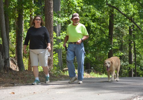 Exploring the Dog-Friendly Side of Aiken County